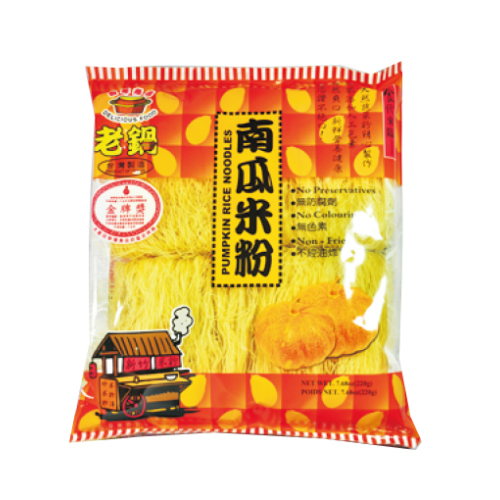 南瓜米粉